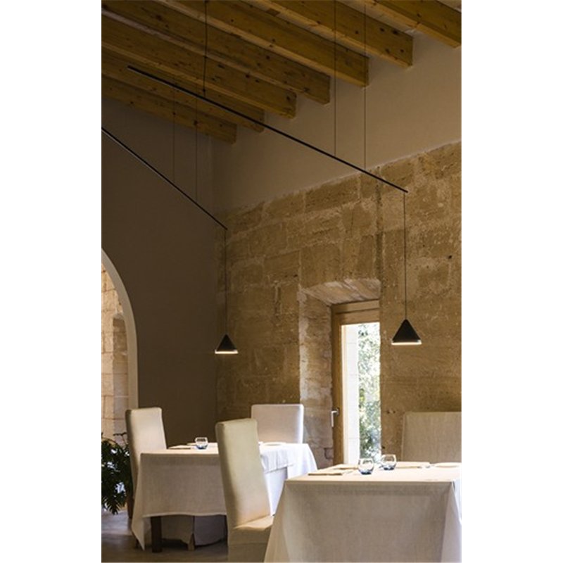 Vibia North 14 2-Point - 5670 lampe a suspension