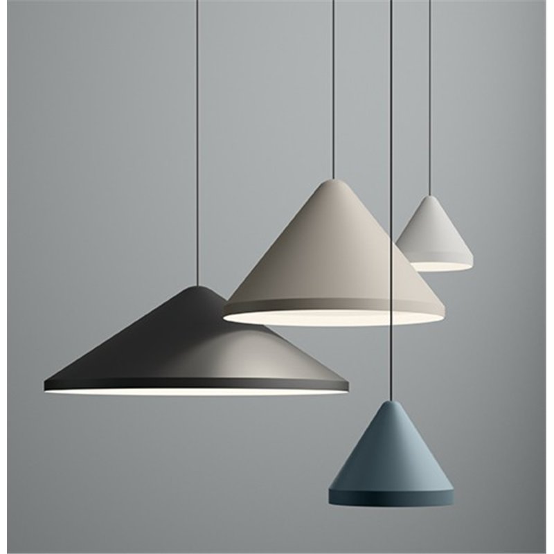 Vibia North 40 - 5662 lampe a suspension
