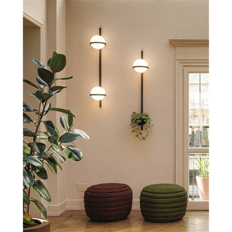 Vibia Palma Horizontal 2X 55 - 3700 applique