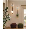 Vibia Palma Horizontal 2X 55 - 3700 applique