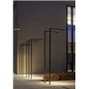 Vibia Palo Alto 280 - 4516 lampadaire extérieurs
