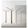 Vibia Palo Alto 90 lampadaire extérieurs