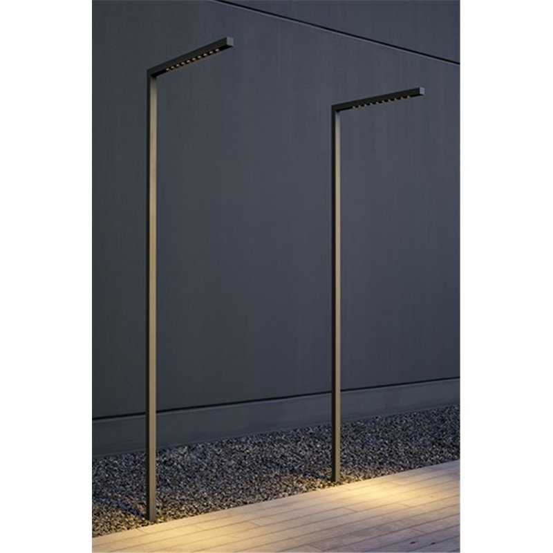 Vibia Palo Alto 90 - 4510 lampadaire extérieurs