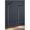Vibia Palo Alto 90 - 4510 lampadaire extérieurs