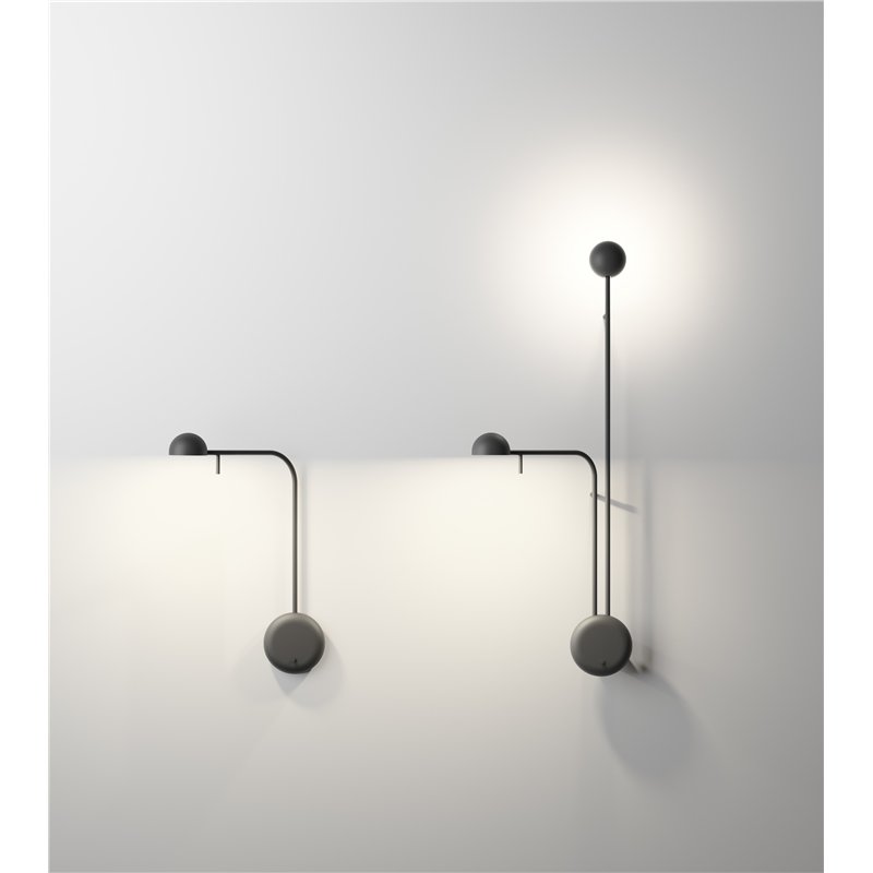 Vibia Pin 2X Left applique