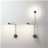 Vibia Pin 2X Left - 1685 applique