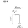 Vibia Pin 40 lampe de table
