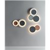 Vibia Puck Wall Art 30 applique