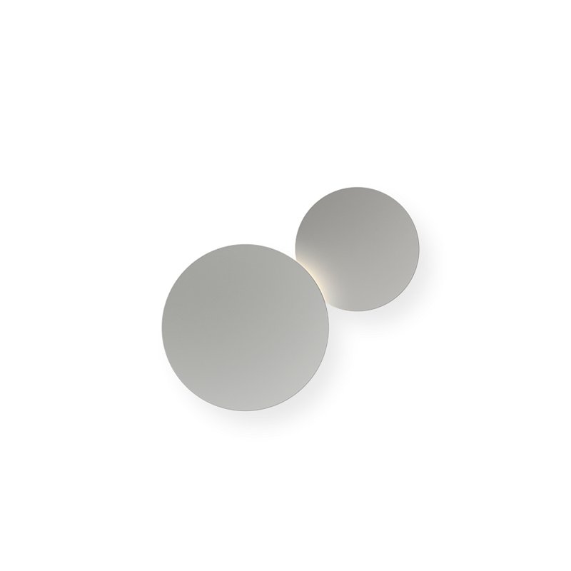 Vibia Puck Wall Art Double 58 - 5480 applique