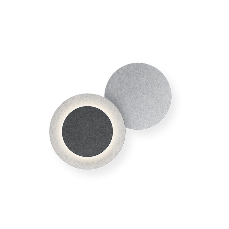 Vibia Puck Wall Art Double 68 - 5485 applique