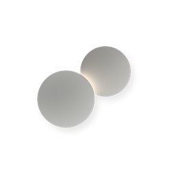 Vibia Puck Wall Art Double 69 - 5481 applique