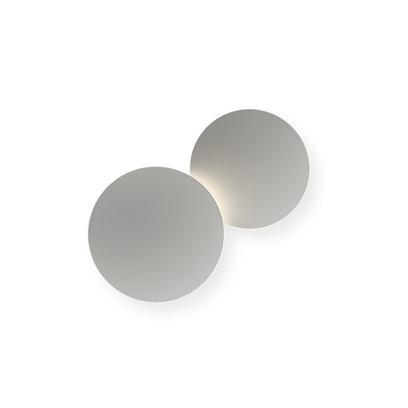 Vibia Puck Wall Art Double 69 - 5481 applique