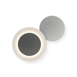 Vibia Puck Wall Art Double 87 A - 5486 applique