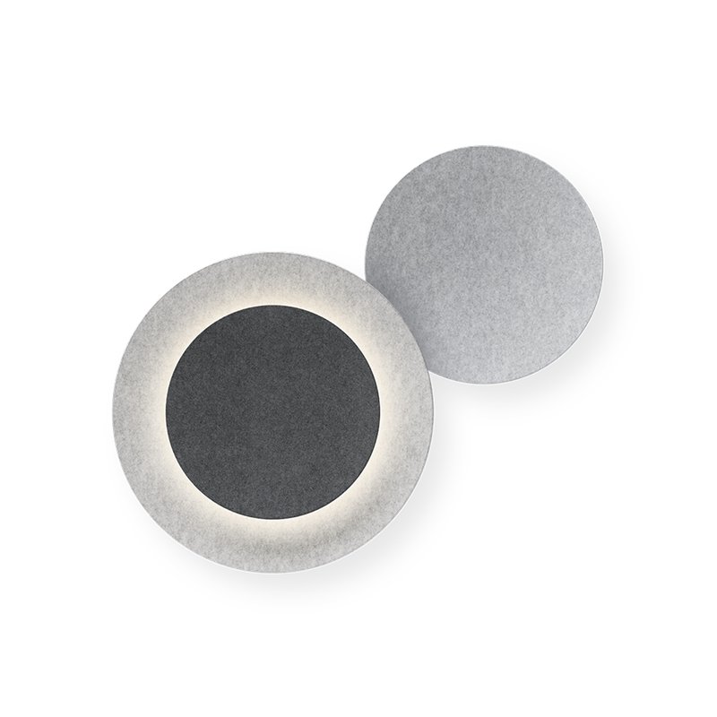Vibia Puck Wall Art Double 87 A - 5486 applique