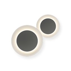 Vibia Puck Wall Art Double 87 B - 5487 applique