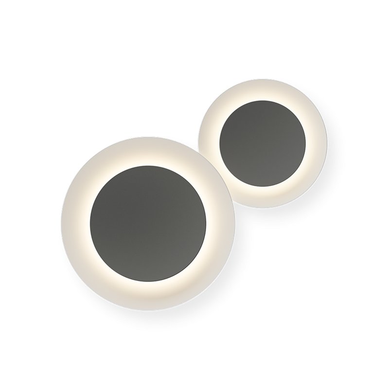 Vibia Puck Wall Art Double 87 B - 5487 applique