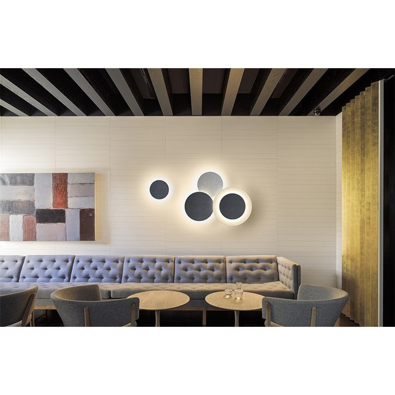 Vibia Puck Wall Art Ring 45 - 5474 applique