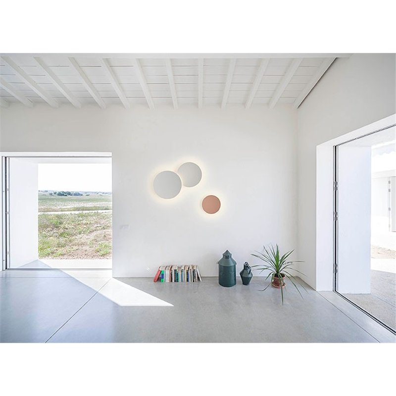 Vibia Puck Wall Art Ring 60 - 5476 applique