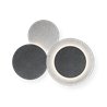 Vibia Puck Wall Art Triple 103 applique
