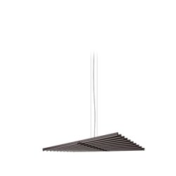 Vibia Rhythm Horizontal 10X 87 - 2120 lampe a suspension