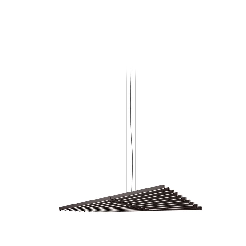Vibia Rhythm Horizontal 10X 87 - 2120 lampe a suspension