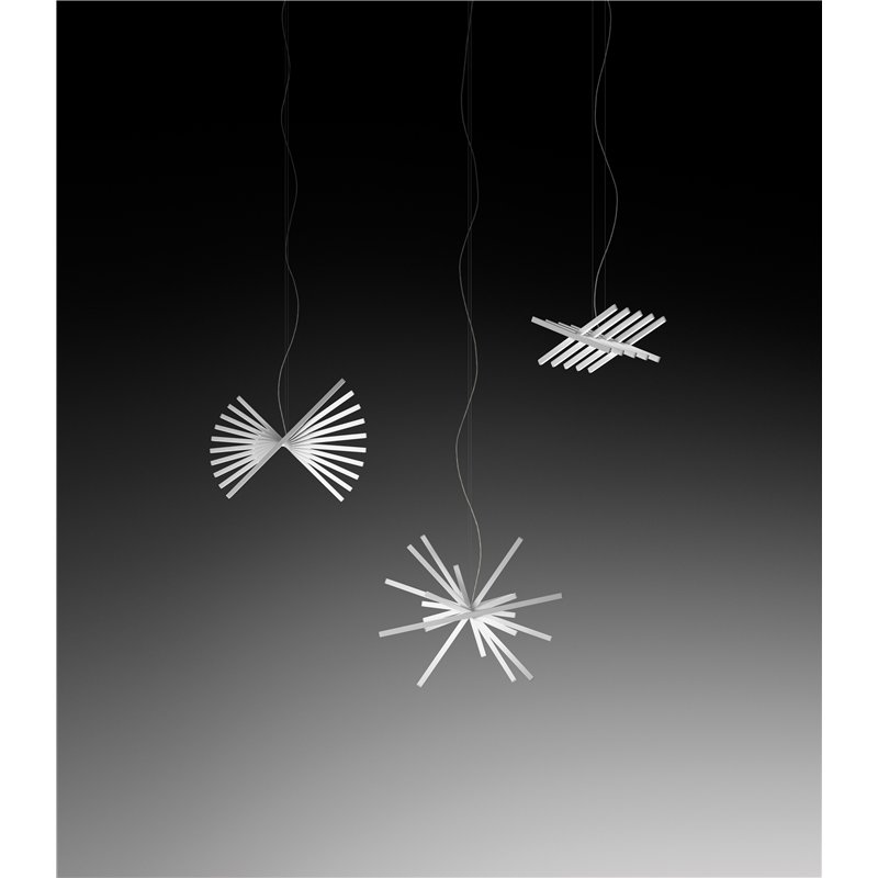 Vibia Rhythm Horizontal 10X 87 lampe a suspension