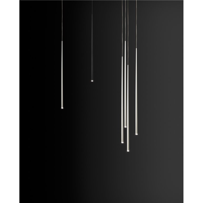 Vibia Slim 1X 100 lampe a suspension