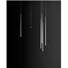 Vibia Slim 1X 100 lampe a suspension