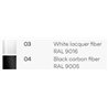Vibia Slim 1X 100 - 0920 lampe a suspension