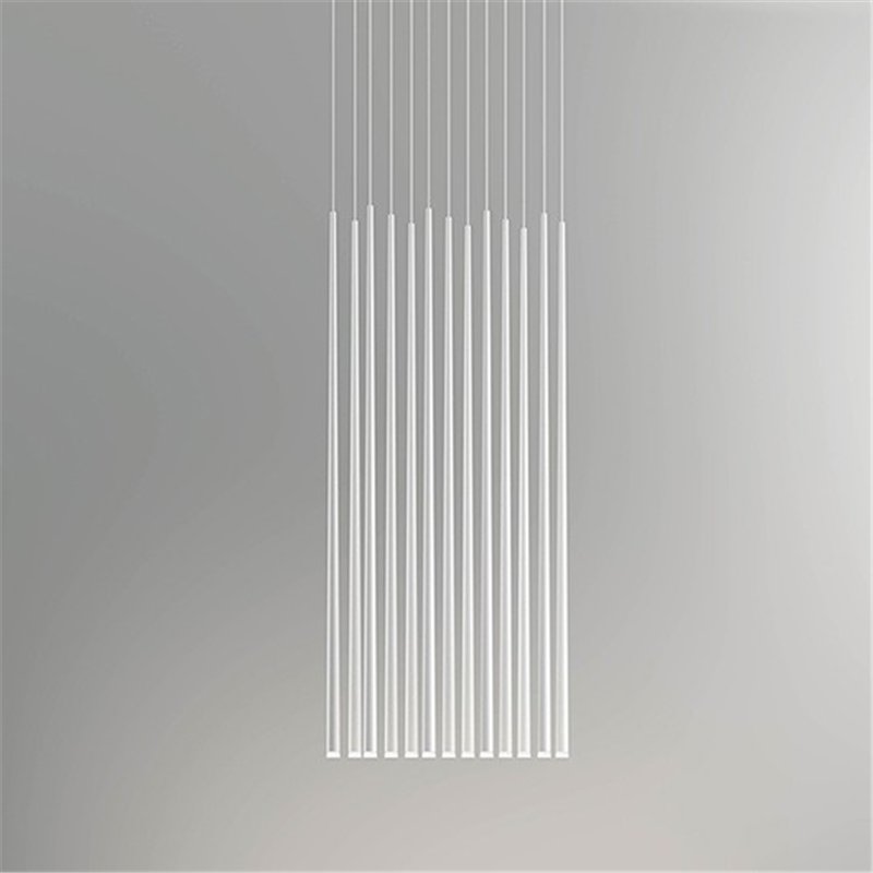Vibia Slim 1X 100 - 0920 lampe a suspension