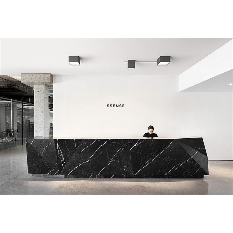 Vibia Structural 1X24 - 2632 plafonnier