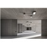 Vibia Structural 1X48 - 2634 plafonnier