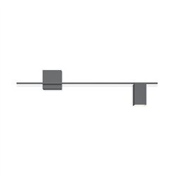 Vibia Structural 2X Extended 120 applique