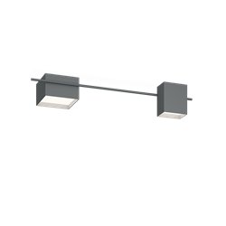 Vibia Structural 2X Extended 120 - 2640 plafonnier