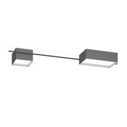 Vibia Structural 2X Extended 160 plafonnier
