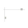 Vibia Structural 2X Extended 180X120 - 2615 applique