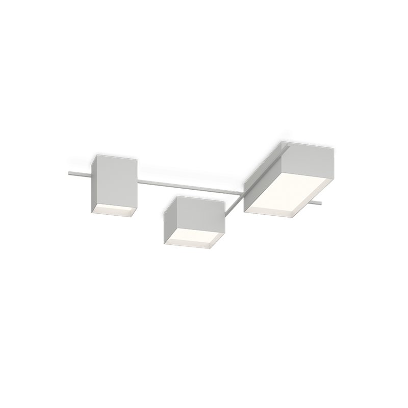 Vibia Structural 3X Extended 120 - 2645 plafonnier