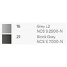 Vibia Structural 3X Extended 120 - 2645 plafonnier