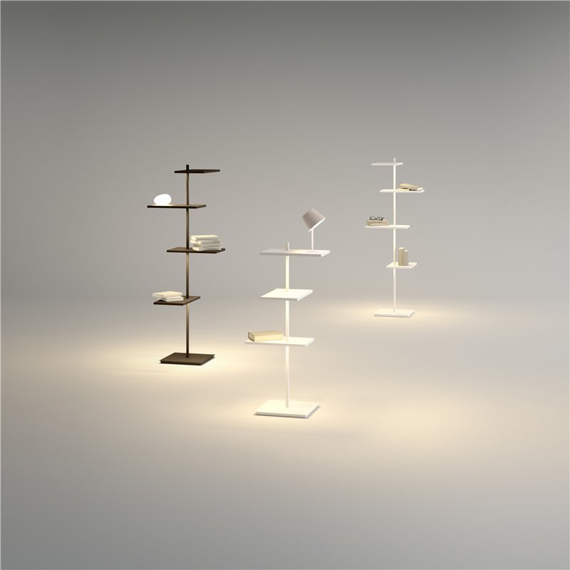 Vibia Suite 112 Read lampadaire