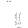 Vibia Suite 112 Read lampadaire