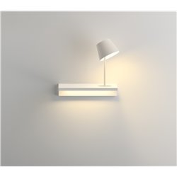 Vibia Suite 16 Right Read applique