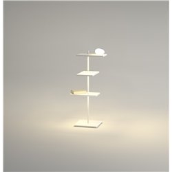 Vibia Suite 97 Glass Diffuser lampadaire