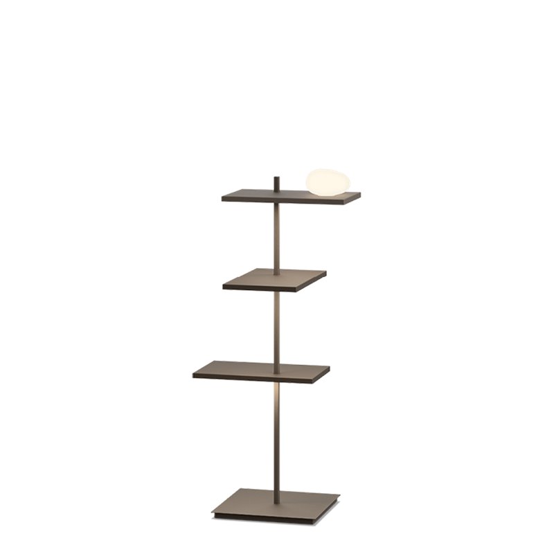 Vibia Suite 97 Glass Diffuser - 6011 lampadaire