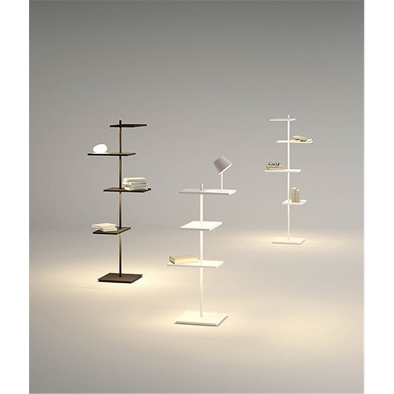 Vibia Suite 97 Glass Diffuser - 6011 lampadaire