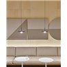 Vibia Tempo 42,5 - 5762 applique