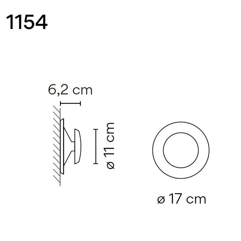 Vibia Top 17 applique