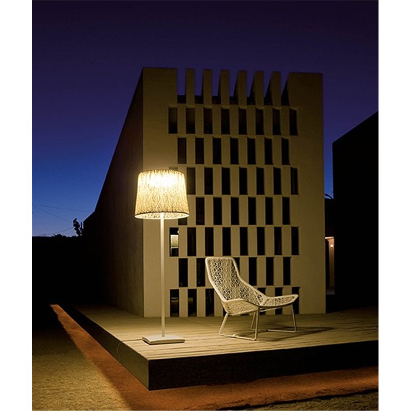 Vibia Wind 166 - 4067 lampadaire extérieurs