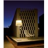 Vibia Wind 166 - 4067 lampadaire extérieurs