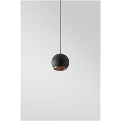 Modular Lighting Smart ball suspension 115 GI Hängelampe