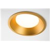 Modular Smart lotis 115 LED GE Lumière encastrée